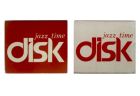 青森のジャズ喫茶「disk」のマッチ ジャズ喫茶案内