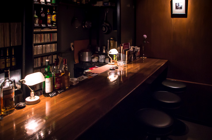 札幌「bar81」ジャズ喫茶案内