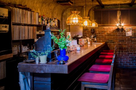 津山「邪美館」ジャズ喫茶案内