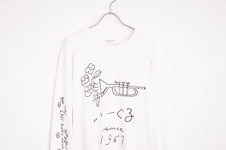 US版いーぐるTシャツを販売開始。